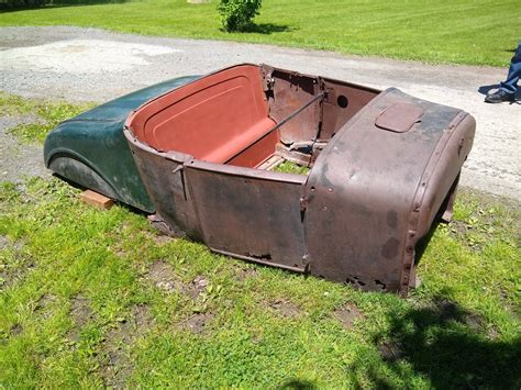 1927 ford model-t sheet metal|1927 Ford t body panels.